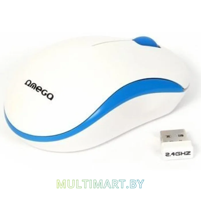 Мышь Omega OM0418WB